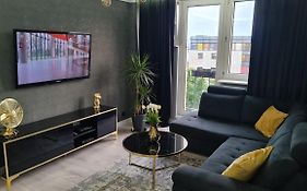 Apartament Plac Zolnierza Szczecin Polska