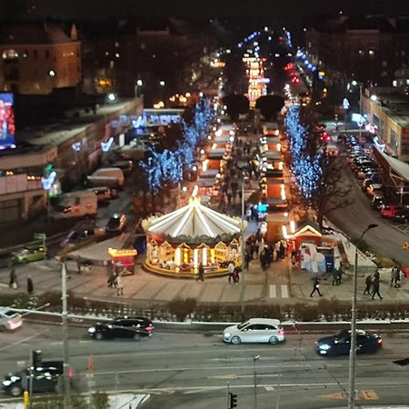 Apartament Plac Zolnierza Szczecin Polska Zewnętrze zdjęcie