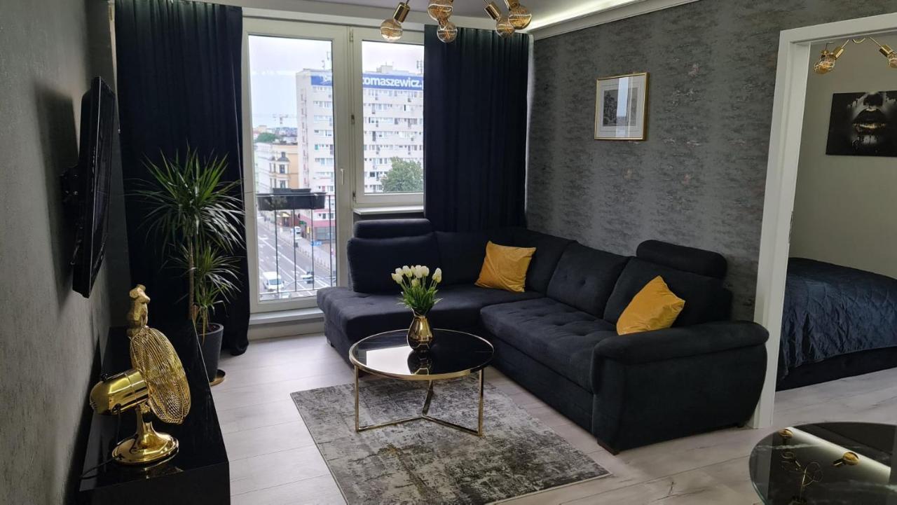 Apartament Plac Zolnierza Szczecin Polska Zewnętrze zdjęcie