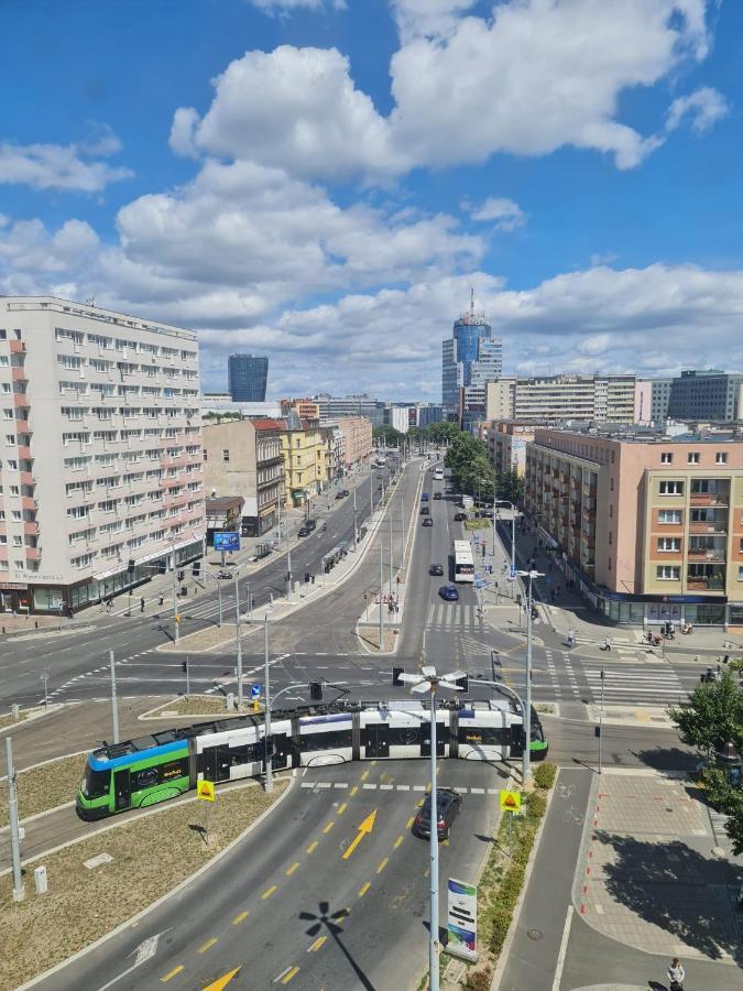 Apartament Plac Zolnierza Szczecin Polska Zewnętrze zdjęcie