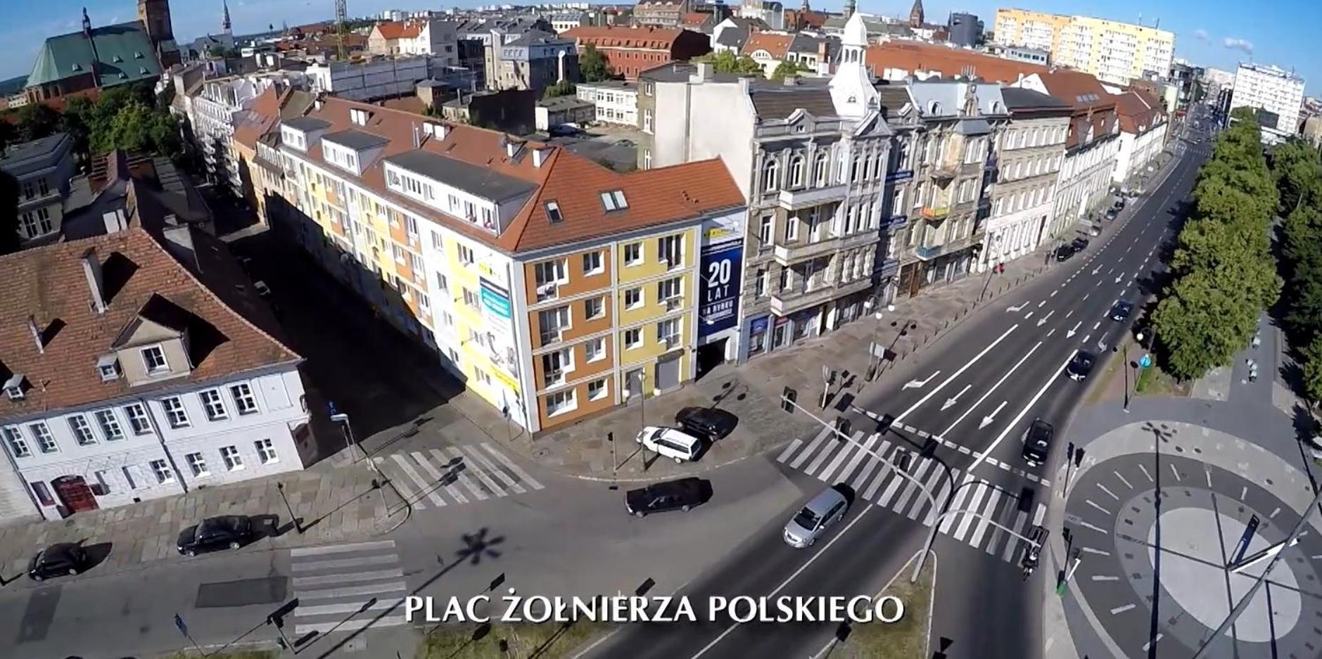 Apartament Plac Zolnierza Szczecin Polska Zewnętrze zdjęcie